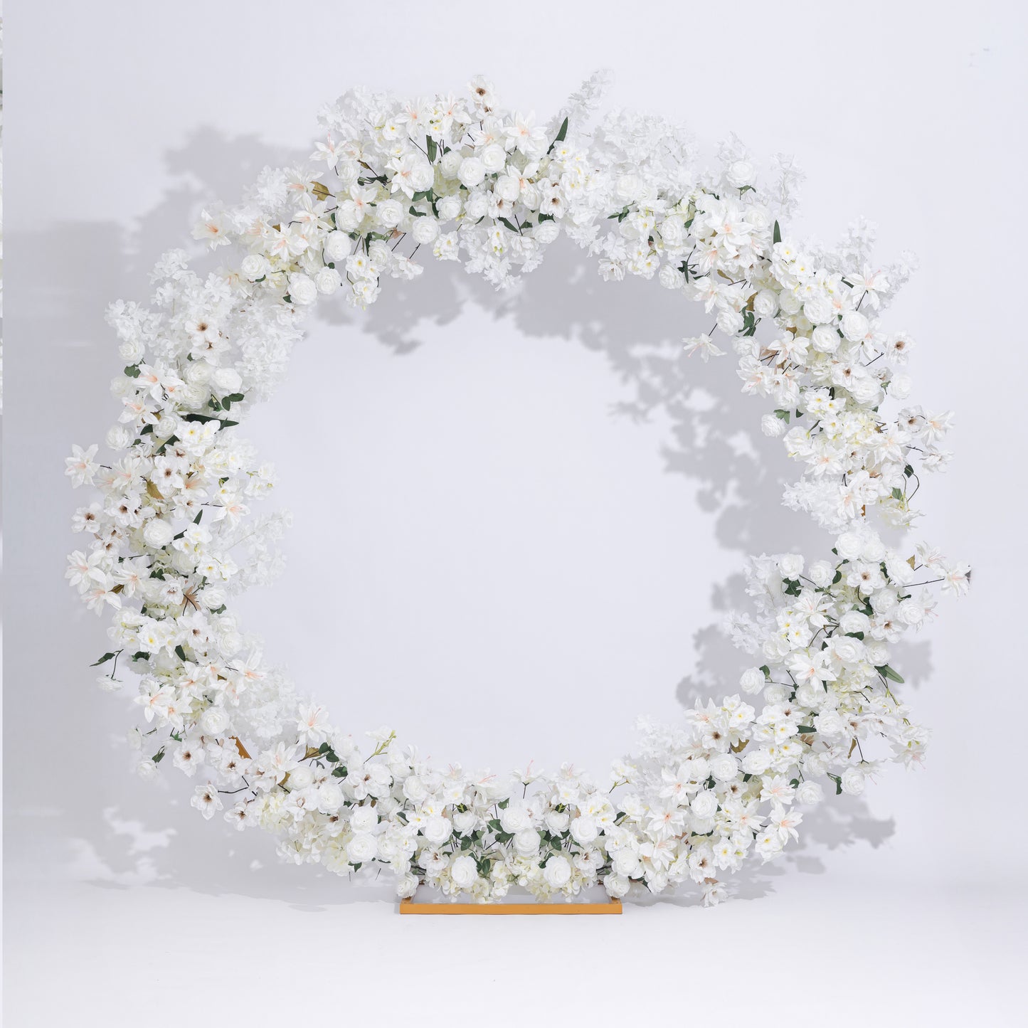 Proposal Indoor and Outdoor Scene Arrangement, Romantic Confession Arrangement, Proposal Atmosphere Props, White Set